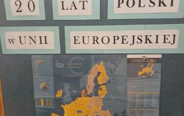 20 lat Polski w Unii Europejskiej 5
