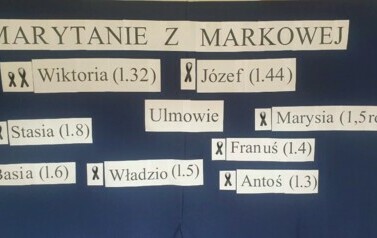 Samarytanie z Markowej &ndash; Rodzina Ulm&oacute;w 10