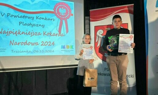 Zdjęcie do Najpiękniejsza kokarda narodowa 2024