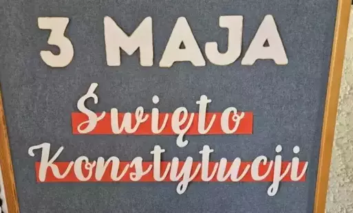 Zdjęcie do Święto Konstytucji 3 Maja 