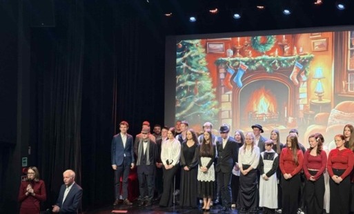 Zdjęcie do Opowieść wigilijna 