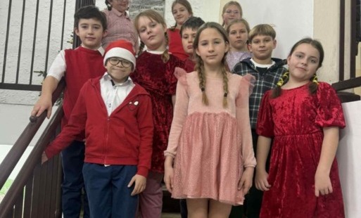 Zdjęcie do Projekt edukacyjny - Mikołajek 