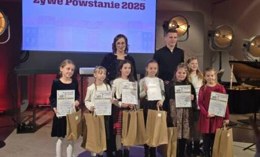 Zdjęcie do Żywe Powstanie 2025