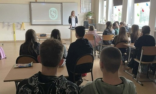 Zdjęcie do Warsztaty o przeciwdziałaniu cyberprzemocy