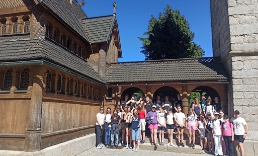 Zdjęcie do Wycieczka do Karpacza - dzień 1