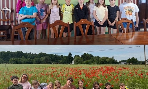 Zdjęcie do Rowerowa wyprawa do Drawska 