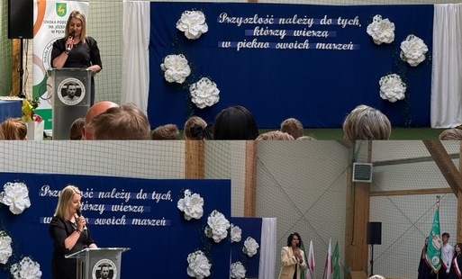 Zdjęcie do FOTORELACJA Z ZAKOŃCZENIA ROKU SZKOLNEGO 2025/2026