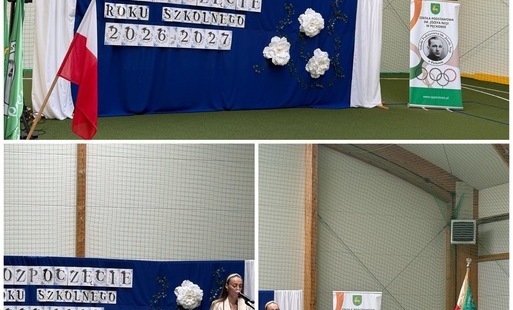 Zdjęcie do Uroczystość Rozpoczęcia Roku Szkolnego 2026/2027 - fotorelacja 