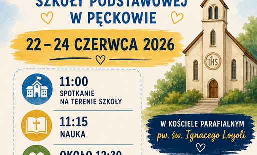 Zdjęcie do Rekolekcje czerwcowe 2026