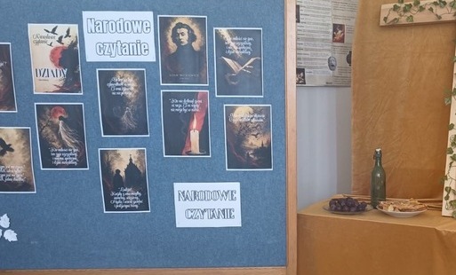 Zdjęcie do Narodowe Czytanie 